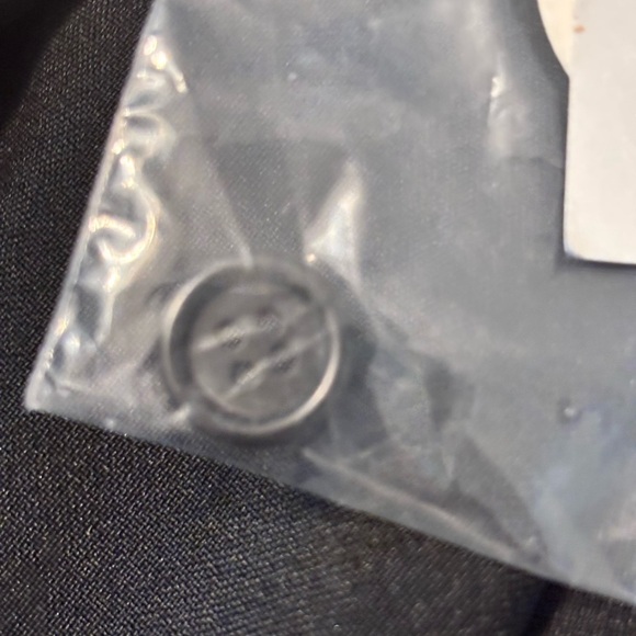 Kim Rogers Classic Black Pants - Picture 6 of 7